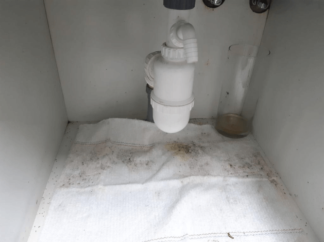 עבודת אינסטלציה 1